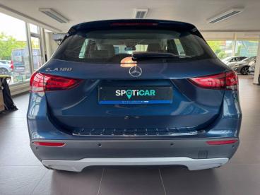 SPOTICAR Mercedes Gla 2 180 Business Line Tweedehands - Suv Benzine Bleu - Strombeek-bever - 1200378471_5