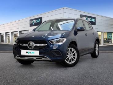 SPOTICAR Mercedes Gla 2 180 Business Line Occasions - Suv Essence Blauw - Mechelen - 1200385767_1