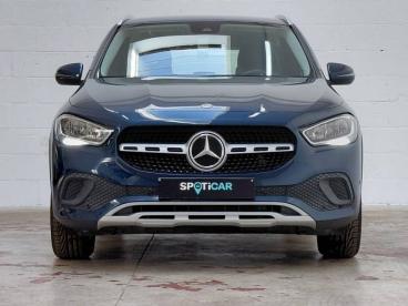 SPOTICAR Mercedes Gla 2 180 Business Line Occasions - Suv Essence Blauw - Mechelen - 1200385767_3