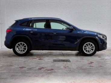 SPOTICAR Mercedes Gla 2 180 Business Line Occasions - Suv Essence Blauw - Mechelen - 1200385767_5