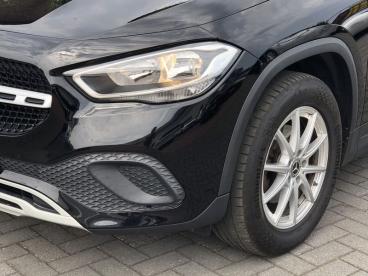 SPOTICAR Mercedes Gla 180 7g-dct *camera*clima* Occasions - Suv Essence Noir - Balen - 1200387875_3