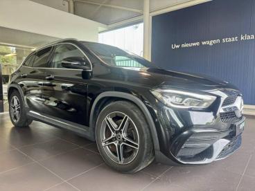 SPOTICAR Mercedes Gla 2 200 - Occasions - Suv Essence Noir - Strombeek-bever - 1200388064_3