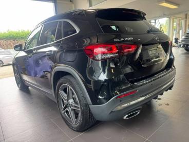 SPOTICAR Mercedes Gla 2 200 - Occasions - Suv Essence Noir - Strombeek-bever - 1200388064_5