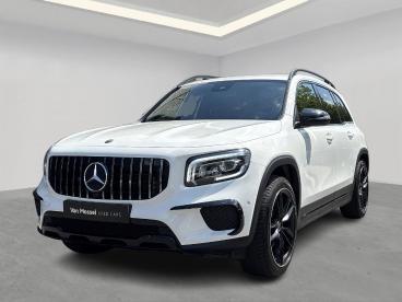SPOTICAR Mercedes Glb 180 D Business Solution Occasions -  Diesel Wit - Hasselt - 1200379067_1