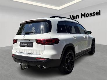 SPOTICAR Mercedes Glb 180 D Business Solution Occasions -  Diesel Wit - Hasselt - 1200379067_4