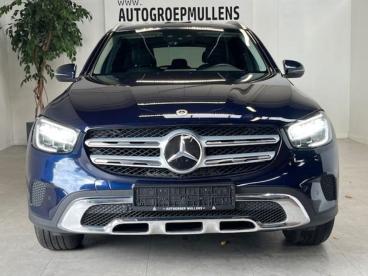 SPOTICAR Mercedes Glc E Business Solution 2.0i 320pk 4matic-9-tronic Tweedehands - Suv Hybrid Bleu - Halen - 400369144_2