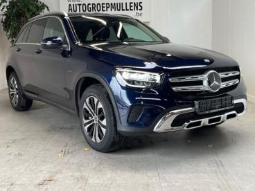 SPOTICAR Mercedes Glc E Business Solution 2.0i 320pk 4matic-9-tronic Tweedehands - Suv Hybrid Bleu - Halen - 400369144_3