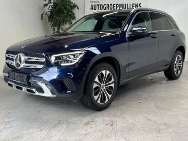 SPOTICAR Mercedes Glc E Business Solution 2.0i 320pk 4matic-9-tronic Tweedehands - Suv Hybrid Bleu - Halen - 400369144_4