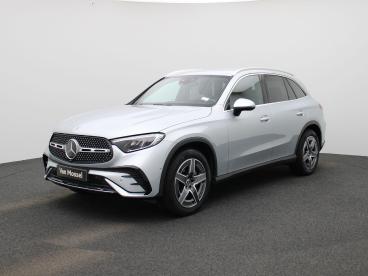 SPOTICAR Mercedes Glc 300d + Amg Line + Trekhaak + Rijassistentiepakket Occasions - Suv Diesel Grijs - Bree - 1200387862_1