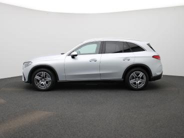 SPOTICAR Mercedes Glc 300d + Amg Line + Trekhaak + Rijassistentiepakket Occasions - Suv Diesel Grijs - Bree - 1200387862_4