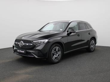 SPOTICAR Mercedes Glc 300 D + Amg Line + Trekhaak + Rijassistentiepakket Tweedehands - Suv Diesel Zwart - Tongeren - 1200388058_1