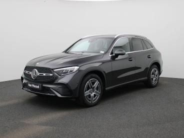 SPOTICAR Mercedes Glc 300 D + Amg Line + Trekhaak + Rijassistentiepakket Occasions - Suv Diesel Grijs - Diest - 1200388267_1