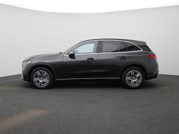 SPOTICAR Mercedes Glc 300 D + Amg Line + Trekhaak + Rijassistentiepakket Occasions - Suv Diesel Grijs - Diest - 1200388267_4
