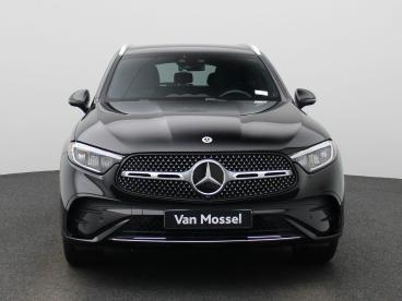 SPOTICAR Mercedes Glc 300 D + Amg Line + Trekhaak + Rijassistentiepakket Tweedehands - Suv Diesel Zwart - Bree - 1200391599_3