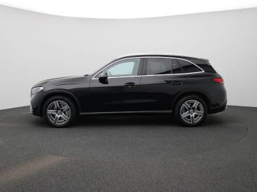 SPOTICAR Mercedes Glc 300 D + Amg Line + Trekhaak + Rijassistentiepakket Tweedehands - Suv Diesel Zwart - Bree - 1200391599_4