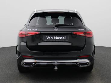 SPOTICAR Mercedes Glc 300 D + Amg Line + Trekhaak + Rijassistentiepakket Tweedehands - Suv Diesel Zwart - Bree - 1200391599_5