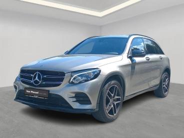 SPOTICAR Mercedes Glc 250 4matic Amg-line Tweedehands - Suv Benzine Zilver - Zonhoven - 1200393928_1