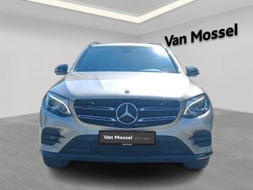 SPOTICAR Mercedes Glc 250 4matic Amg-line Tweedehands - Suv Benzine Zilver - Zonhoven - 1200393928_2