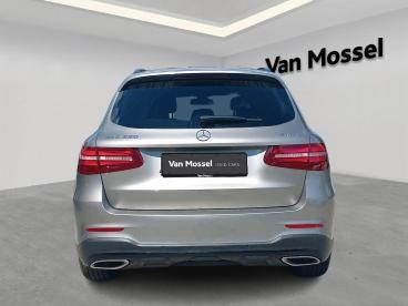 SPOTICAR Mercedes Glc 250 4matic Amg-line Tweedehands - Suv Benzine Zilver - Zonhoven - 1200393928_3