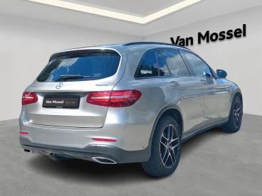 SPOTICAR Mercedes Glc 250 4matic Amg-line Tweedehands - Suv Benzine Zilver - Zonhoven - 1200393928_4