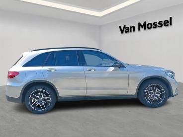 SPOTICAR Mercedes Glc 250 4matic Amg-line Tweedehands - Suv Benzine Zilver - Zonhoven - 1200393928_5