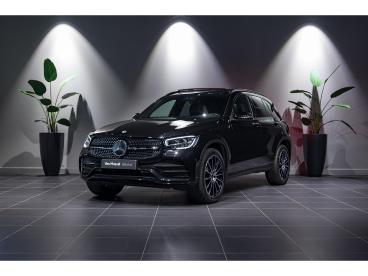 SPOTICAR Mercedes Glc 300 De 4matic Amg Line Panodak | 360° Camera | Zet Tweedehands - Suv Oplaadbare Hybride Zwart - Antwerpen - 1200395730_1