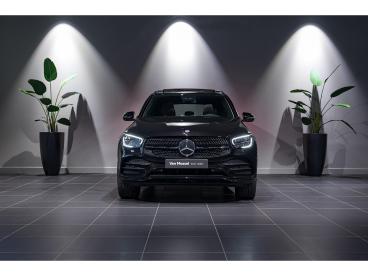 SPOTICAR Mercedes Glc 300 De 4matic Amg Line Panodak | 360° Camera | Zet Tweedehands - Suv Oplaadbare Hybride Zwart - Antwerpen - 1200395730_2
