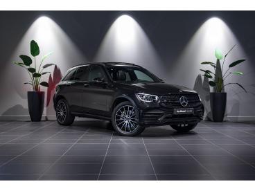 SPOTICAR Mercedes Glc 300 De 4matic Amg Line Panodak | 360° Camera | Zet Tweedehands - Suv Oplaadbare Hybride Zwart - Antwerpen - 1200395730_3