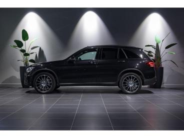 SPOTICAR Mercedes Glc 300 De 4matic Amg Line Panodak | 360° Camera | Zet Tweedehands - Suv Oplaadbare Hybride Zwart - Antwerpen - 1200395730_4