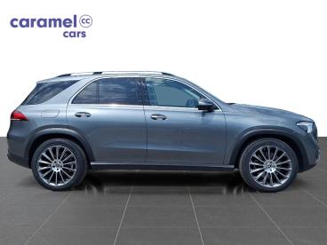 SPOTICAR Mercedes Gle De 4matic *full Option*pano Dak*leder*360°camera*c Occasions -  Hybride Rechargeable Grey - Roeselare - 1200378166_3