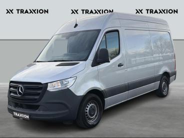 SPOTICAR Mercedes Sprinter 315 Cdi Sprinter L2 Fourgon Occasions - Utilitaire Diesel Grey - Tielt - 1200366712_1