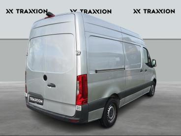 SPOTICAR Mercedes Sprinter 315 Cdi Sprinter L2 Fourgon Occasions - Utilitaire Diesel Grey - Tielt - 1200366712_2