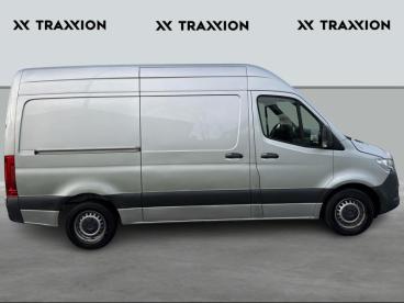 SPOTICAR Mercedes Sprinter 315 Cdi Sprinter L2 Fourgon Occasions - Utilitaire Diesel Grey - Tielt - 1200366712_4