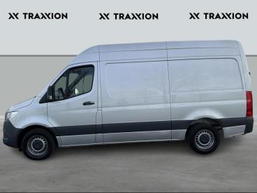 SPOTICAR Mercedes Sprinter 315 Cdi Sprinter L2 Fourgon Occasions - Utilitaire Diesel Grey - Tielt - 1200366712_5