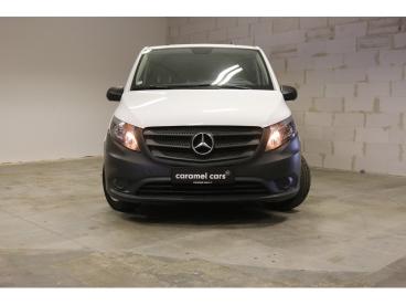 SPOTICAR Mercedes Vito Van 114 Cdi *btw Aftrekbaar*dab*cruise Control*air Occasions - Utilitaire Diesel Blanc - Ieper - 400363803_2