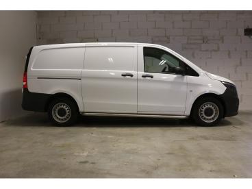 SPOTICAR Mercedes Vito Van 114 Cdi *btw Aftrekbaar*dab*cruise Control*air Occasions - Utilitaire Diesel Blanc - Ieper - 400367019_3
