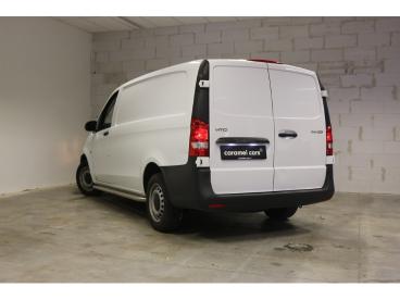 SPOTICAR Mercedes Vito Van 114 Cdi *btw Aftrekbaar*dab*cruise Control*air Occasions - Utilitaire Diesel Blanc - Brugge - 400367069_4