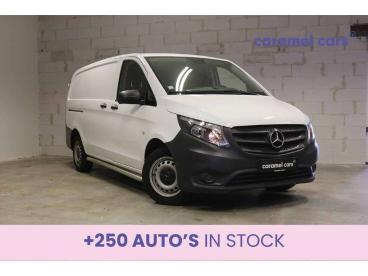 SPOTICAR Mercedes Vito Van 114 Cdi *btw Aftrekbaar*dab*cruise Control*air Occasions - Utilitaire Diesel White - Brugge - 1200371422_1