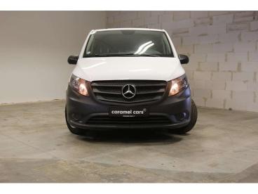SPOTICAR Mercedes Vito Van 114 Cdi *btw Aftrekbaar*dab*cruise Control*air Occasions - Utilitaire Diesel White - Brugge - 1200371422_2