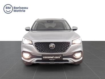 SPOTICAR Mg Ehs Plug-in Hybrid Automaat*leder*carplay*camera Achte Occasions - Hatchback Hybride Rechargeable Silver - Roeselare - 1200389860_2