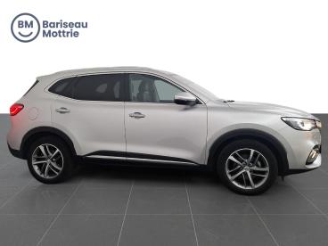 SPOTICAR Mg Ehs Plug-in Hybrid Automaat*leder*carplay*camera Achte Occasions - Hatchback Hybride Rechargeable Silver - Roeselare - 1200389860_3