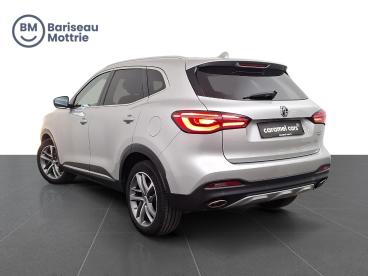 SPOTICAR Mg Ehs Plug-in Hybrid Automaat*leder*carplay*camera Achte Occasions - Hatchback Hybride Rechargeable Silver - Roeselare - 1200389860_4