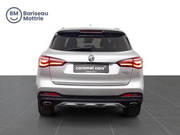SPOTICAR Mg Ehs Plug-in Hybrid Automaat*leder*carplay*camera Achte Occasions - Hatchback Hybride Rechargeable Silver - Roeselare - 1200389860_5
