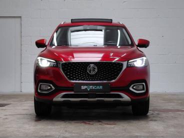 SPOTICAR Mg Hs 1 1.5t-gdi Mt Luxury Occasions - Hatchback Essence Rood - Mechelen - 1200387325_3