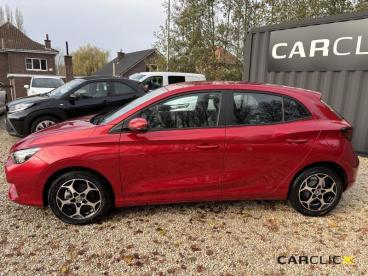 SPOTICAR Mg 3 Mg3 Comfort*7j Garantie* Occasions - Berline Essence Red - Nevele - 1200365486_2