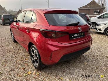 SPOTICAR Mg 3 Mg3 Comfort*7j Garantie* Occasions - Berline Essence Red - Nevele - 1200365486_3