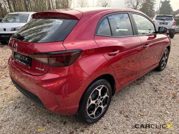 SPOTICAR Mg 3 Mg3 Comfort*7j Garantie* Occasions - Berline Essence Red - Nevele - 1200365486_5