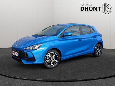 SPOTICAR Mg 3 Mg3 Comfort - 1.5 Benzine - Manueel - 116pk Occasions - Berline Essence Bleu - Gavere - 1200370076_1