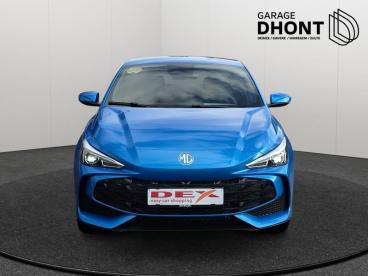 SPOTICAR Mg 3 Mg3 Comfort - 1.5 Benzine - Manueel - 116pk Occasions - Berline Essence Bleu - Gavere - 1200370076_2