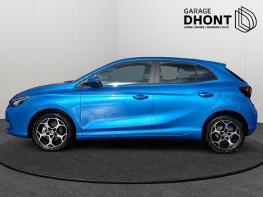 SPOTICAR Mg 3 Mg3 Comfort - 1.5 Benzine - Manueel - 116pk Occasions - Berline Essence Bleu - Gavere - 1200370076_3